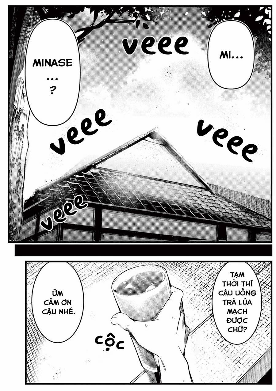 Bạn Gái Người Ta 45 trang 3