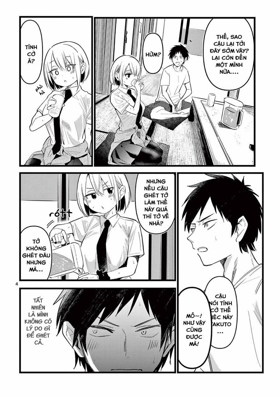 Bạn Gái Người Ta 45 trang 4