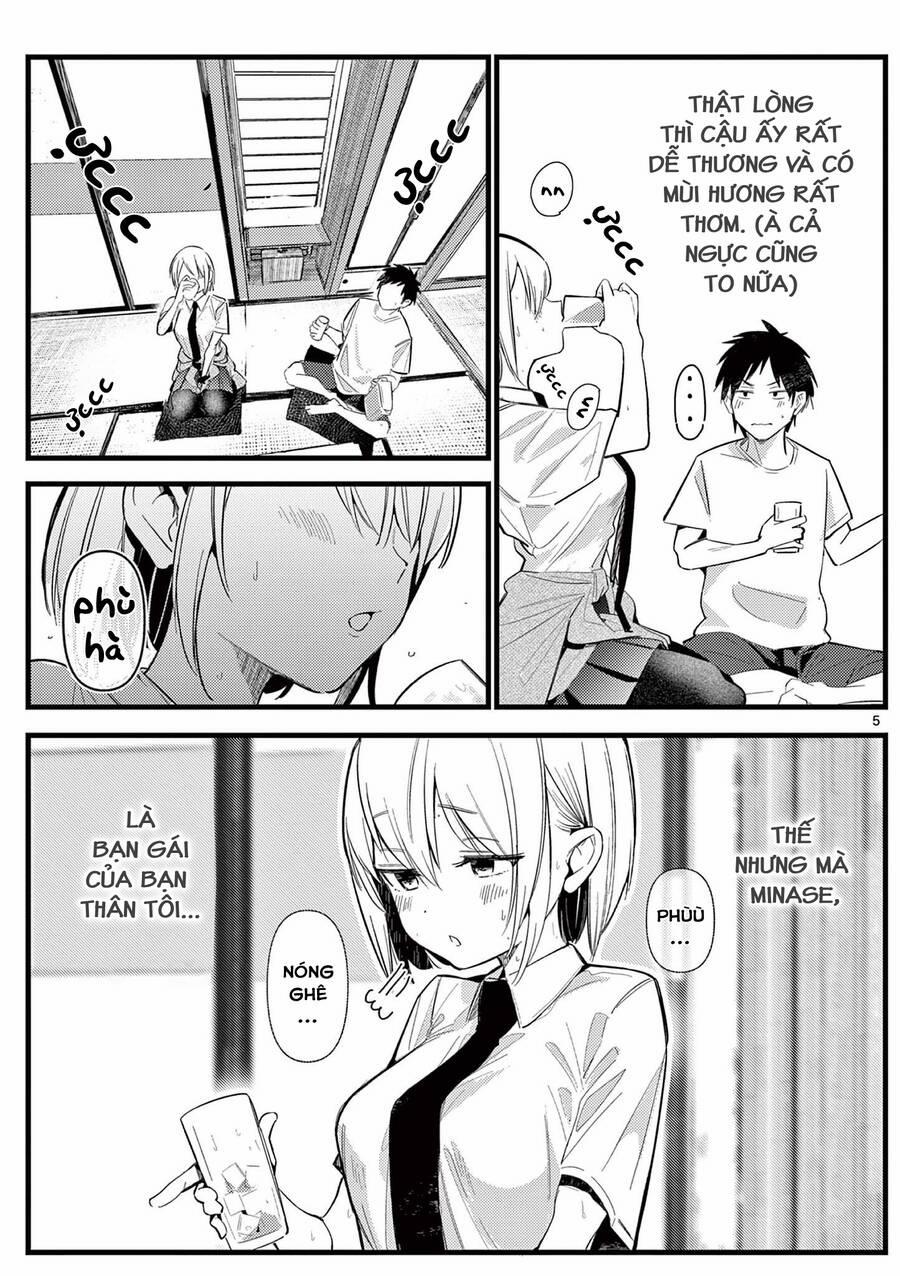 Bạn Gái Người Ta 45 trang 5