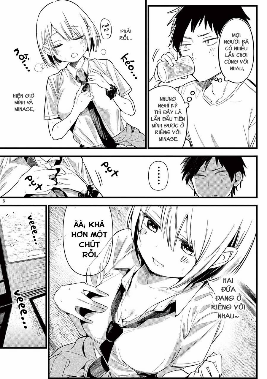 Bạn Gái Người Ta 45 trang 6