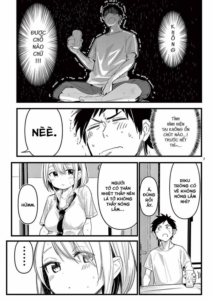 Bạn Gái Người Ta 45 trang 7