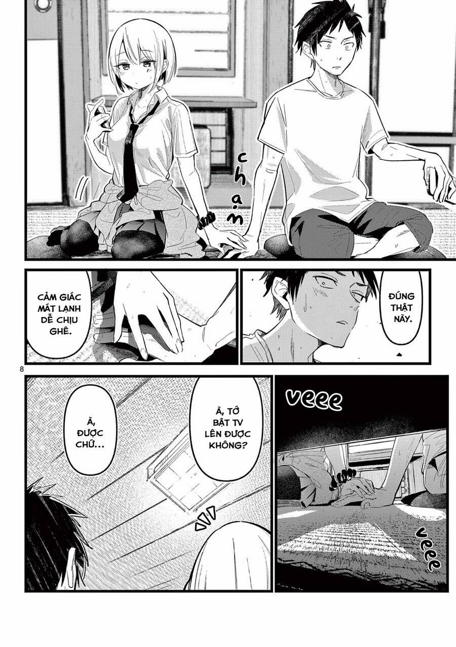 Bạn Gái Người Ta 45 trang 8