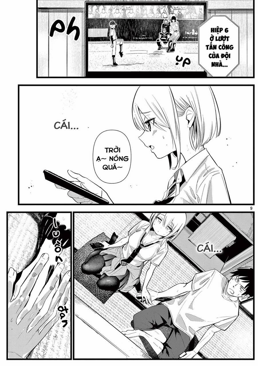 Bạn Gái Người Ta 45 trang 9