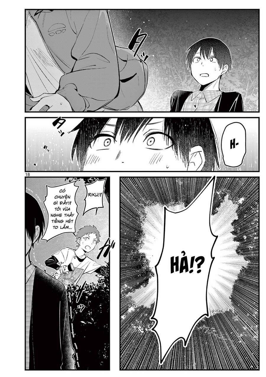 Bạn Gái Người Ta 5 trang 17