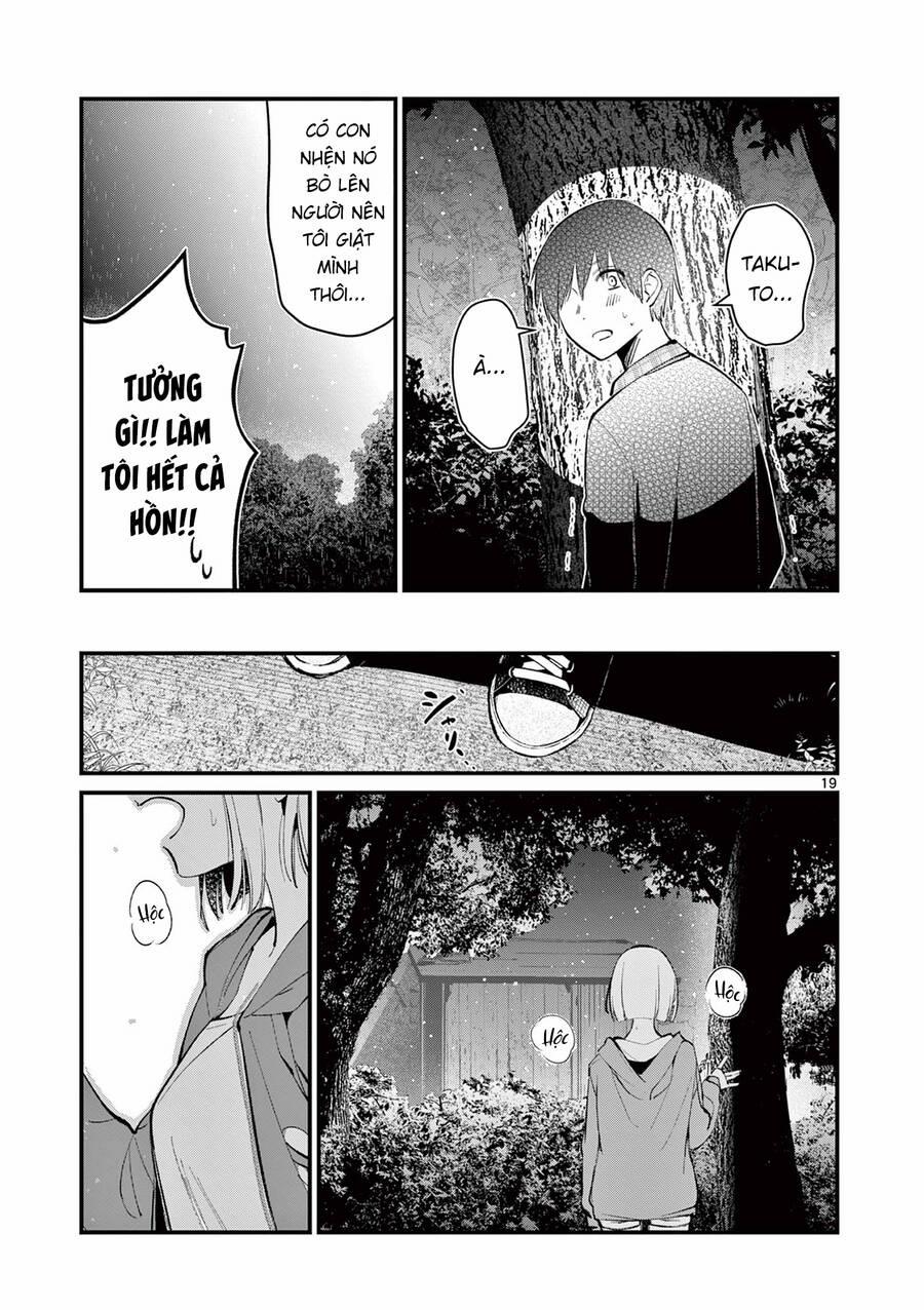 Bạn Gái Người Ta 5 trang 18