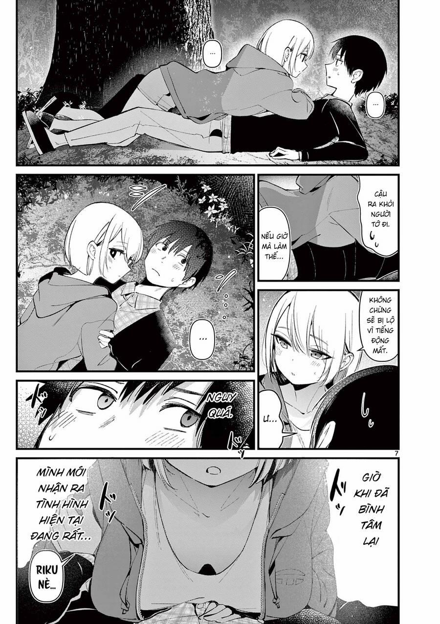 Bạn Gái Người Ta 5 trang 6