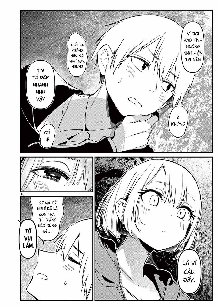 Bạn Gái Người Ta 5 trang 9