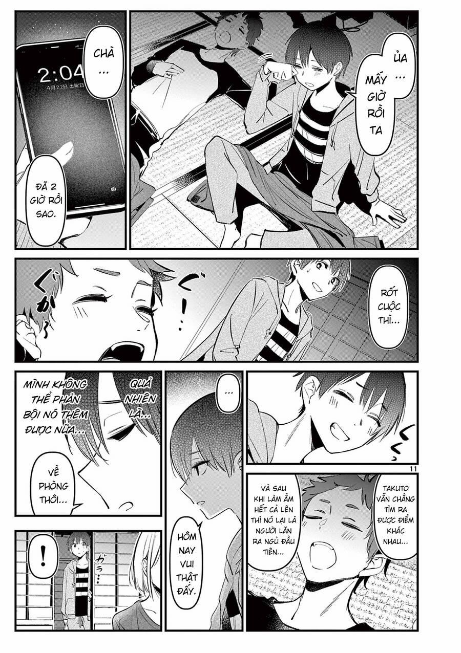 Bạn Gái Người Ta 6 trang 10