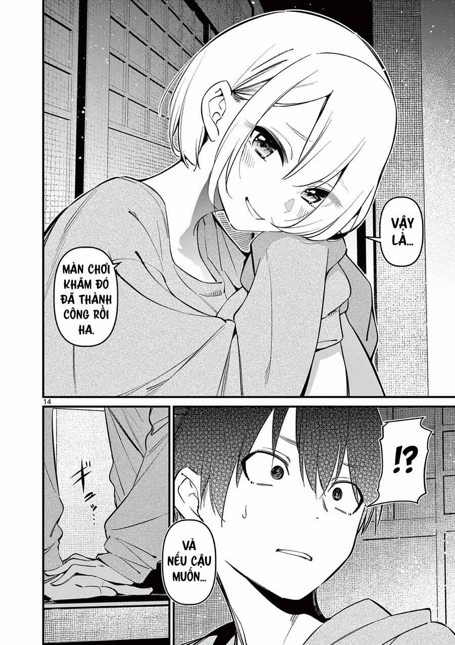 Bạn Gái Người Ta 6 trang 13