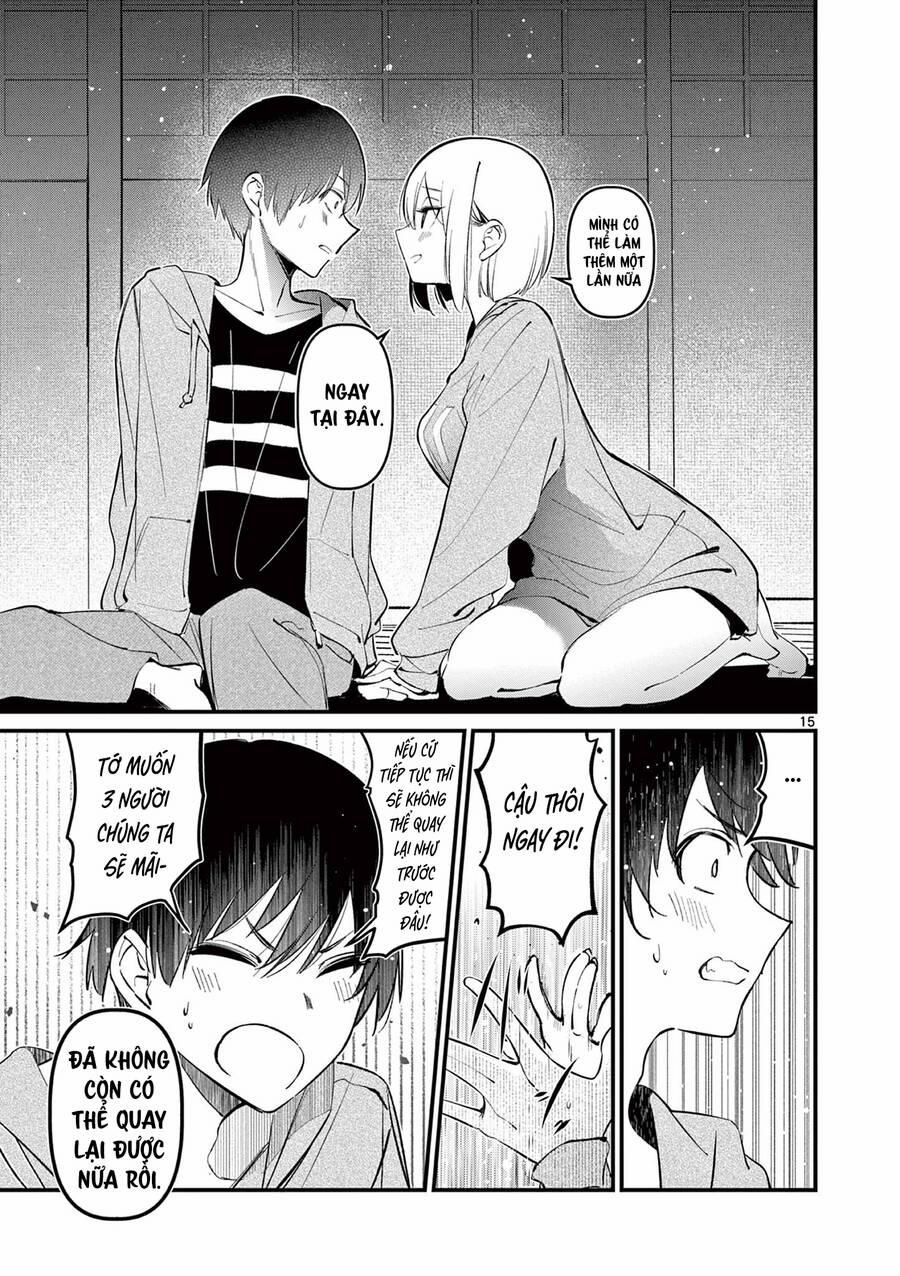 Bạn Gái Người Ta 6 trang 14