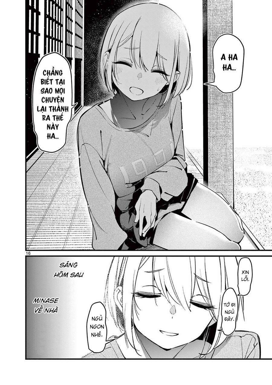 Bạn Gái Người Ta 6 trang 15