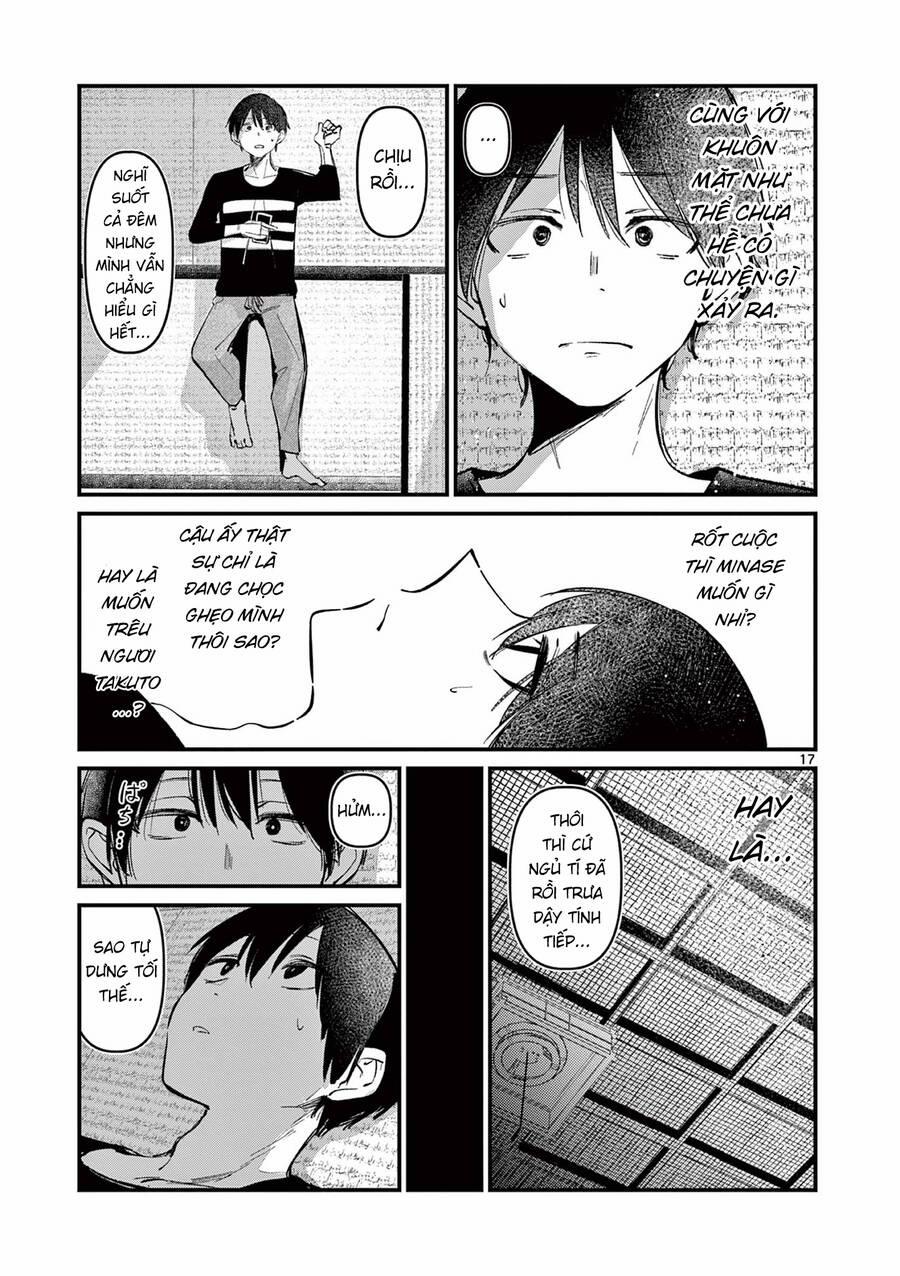 Bạn Gái Người Ta 6 trang 16