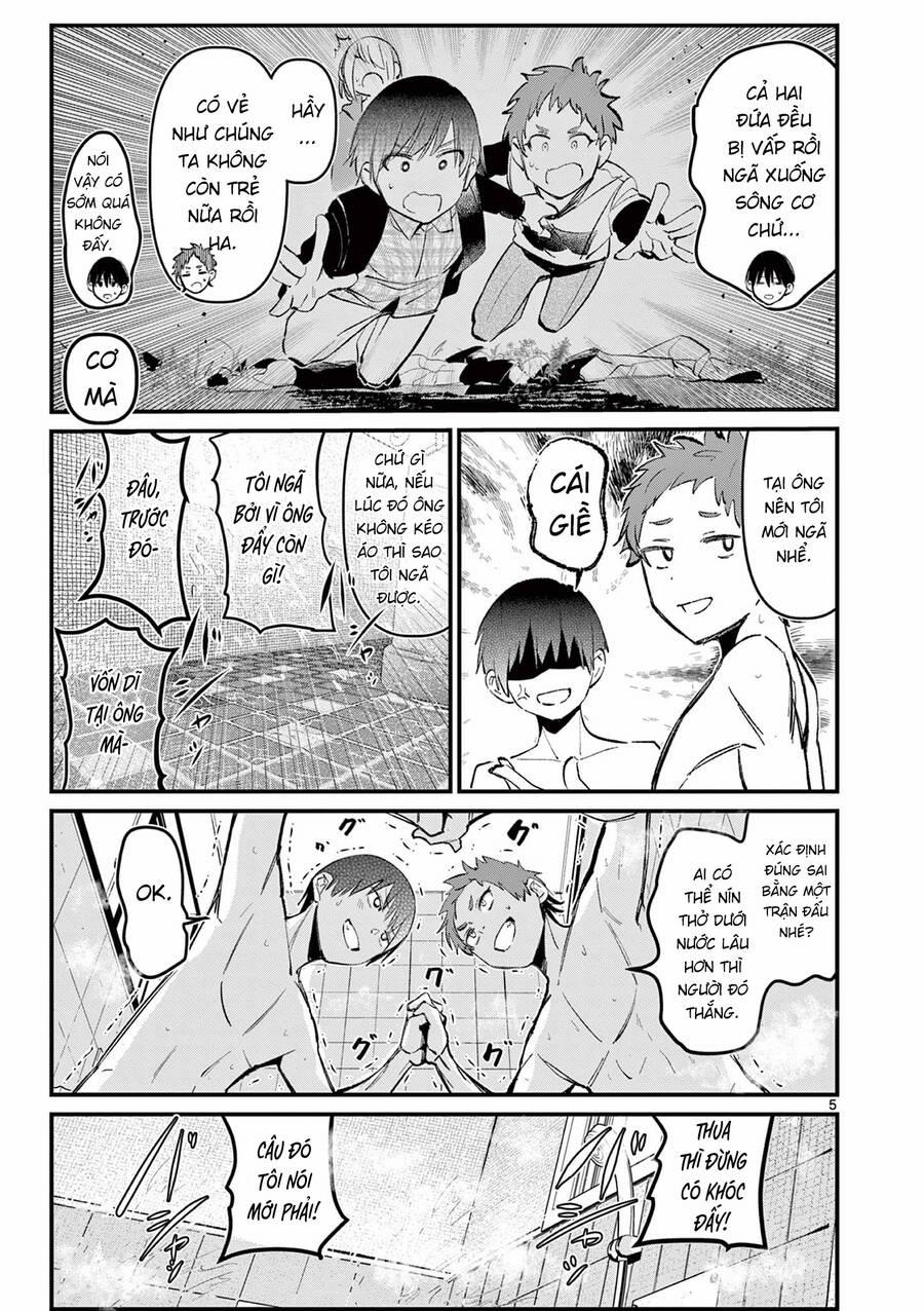 Bạn Gái Người Ta 6 trang 4