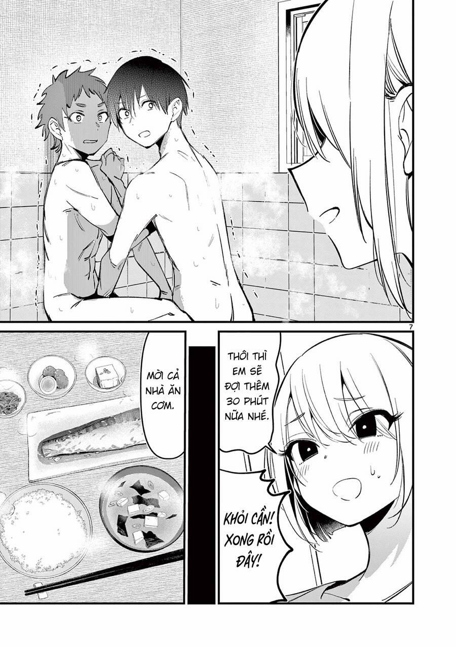 Bạn Gái Người Ta 6 trang 6