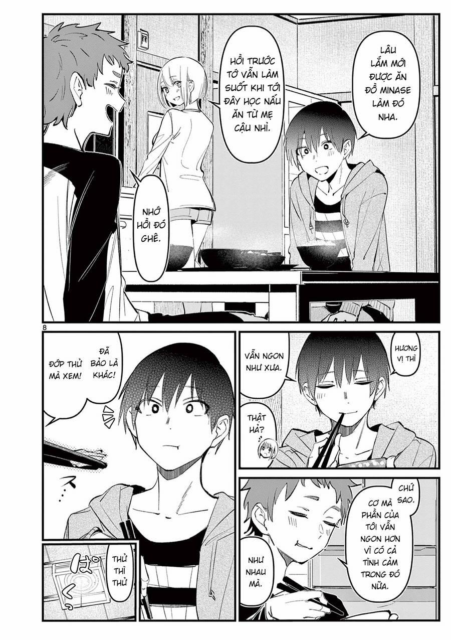 Bạn Gái Người Ta 6 trang 7