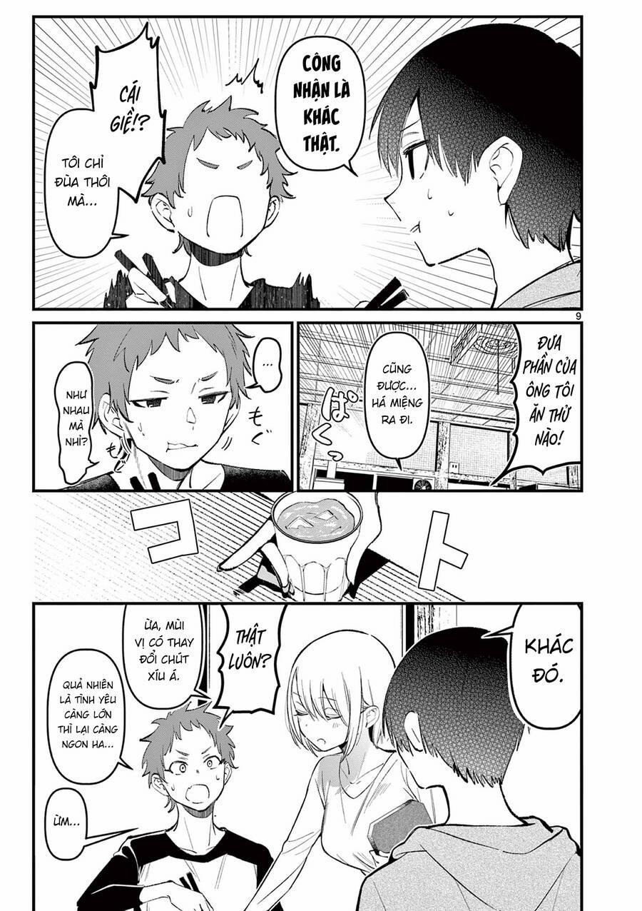 Bạn Gái Người Ta 6 trang 8