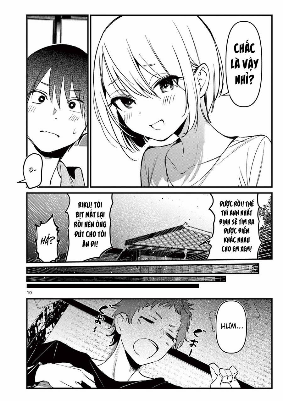 Bạn Gái Người Ta 6 trang 9