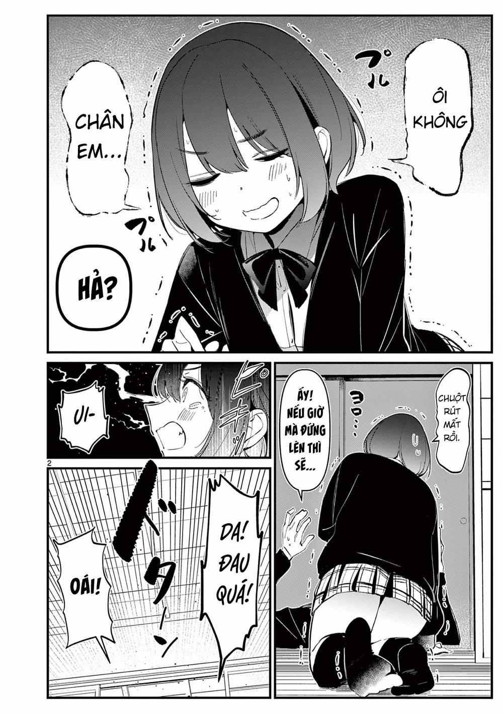 Bạn Gái Người Ta 7 trang 1