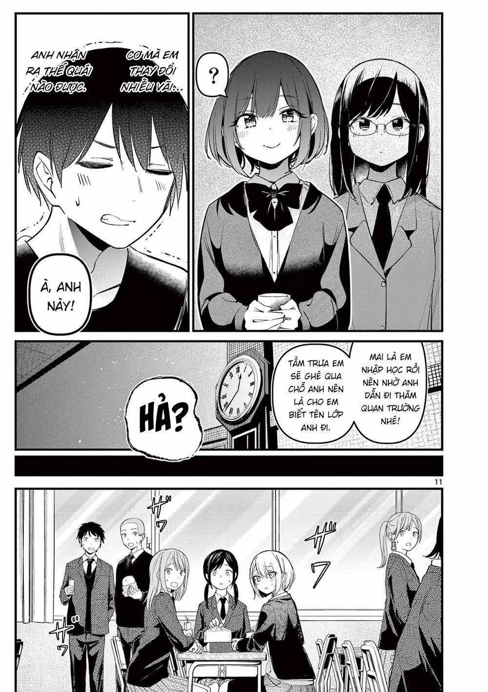 Bạn Gái Người Ta 7 trang 10