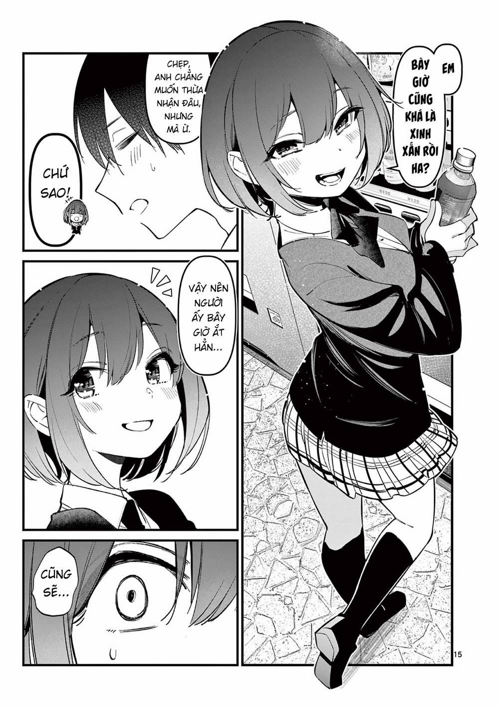 Bạn Gái Người Ta 7 trang 14