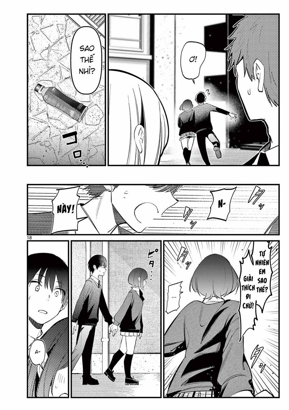 Bạn Gái Người Ta 7 trang 17