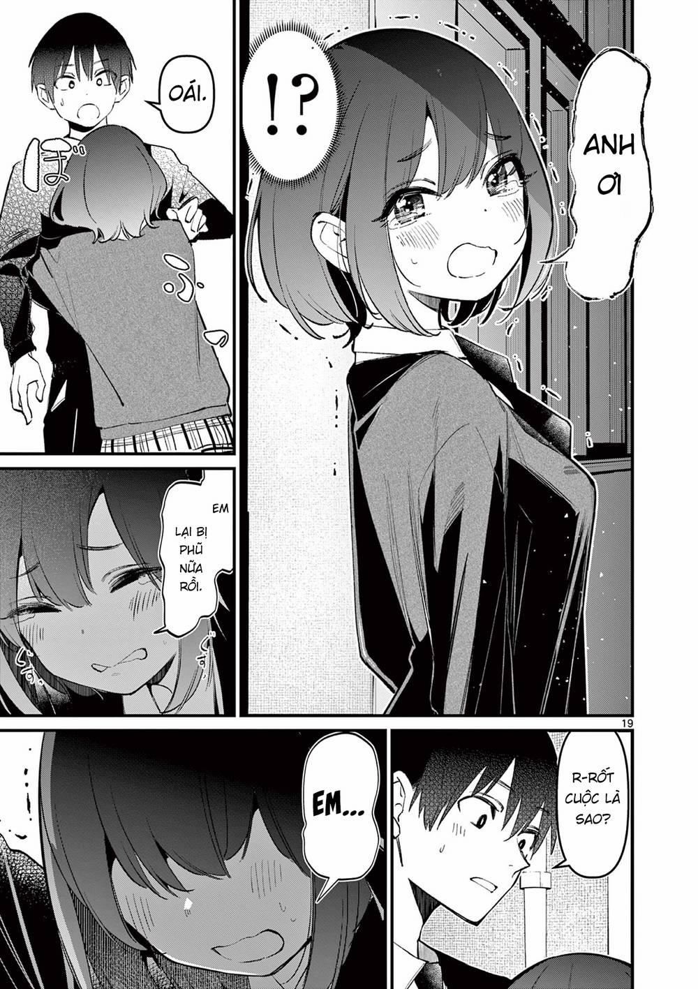 Bạn Gái Người Ta 7 trang 18