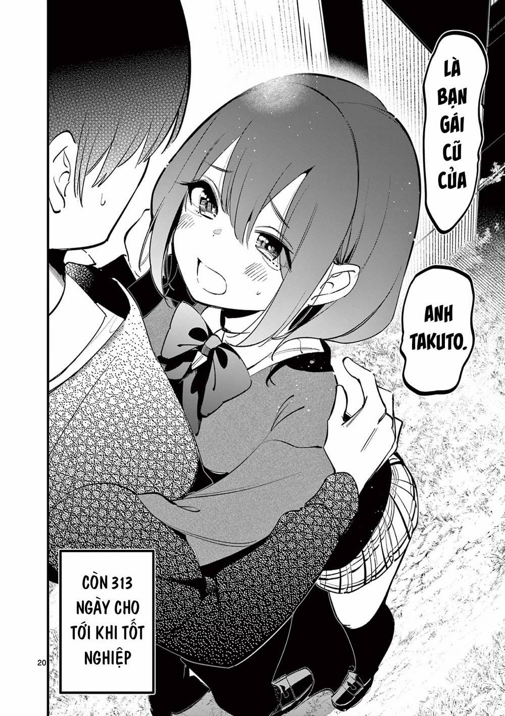 Bạn Gái Người Ta 7 trang 19