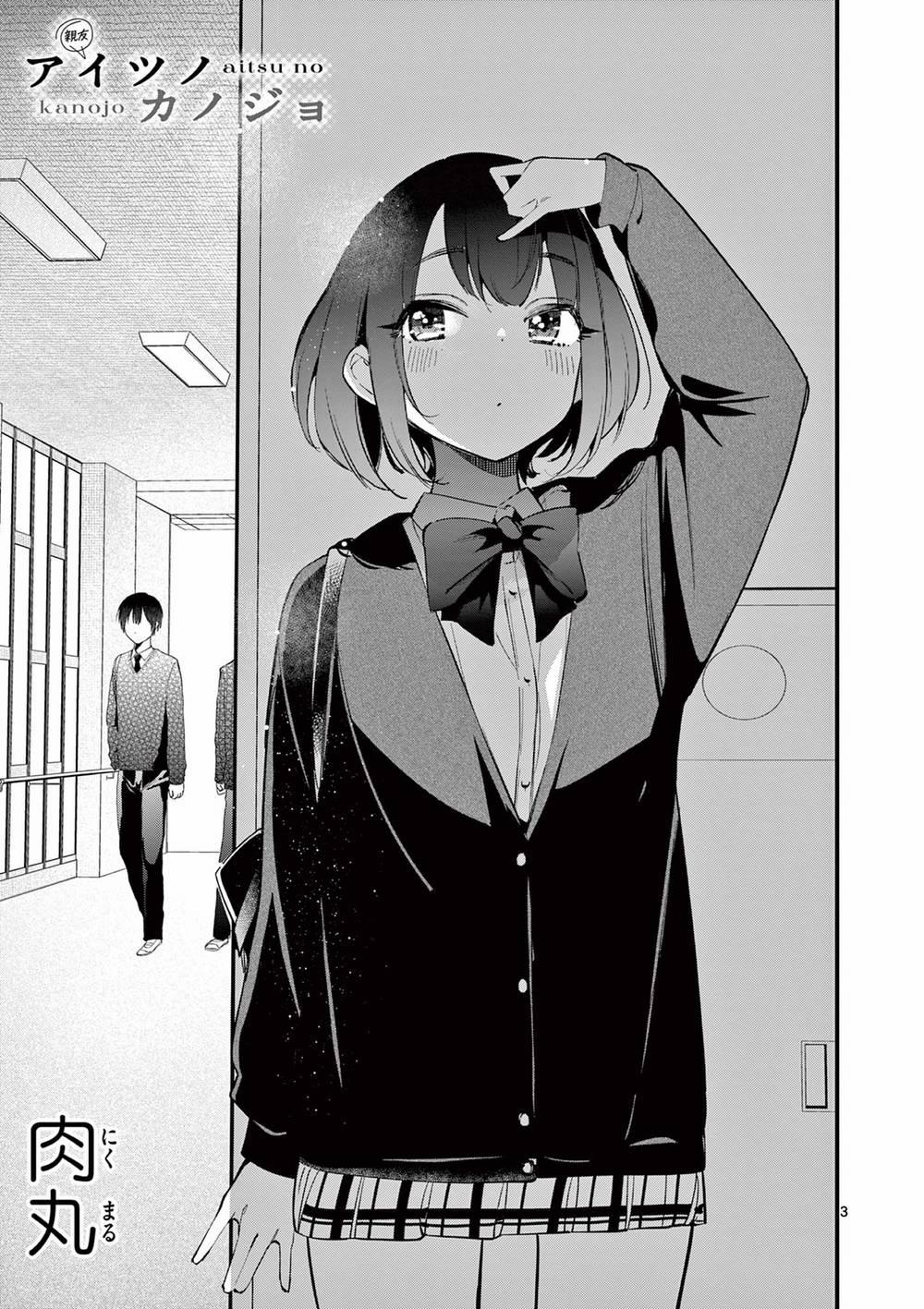 Bạn Gái Người Ta 7 trang 2