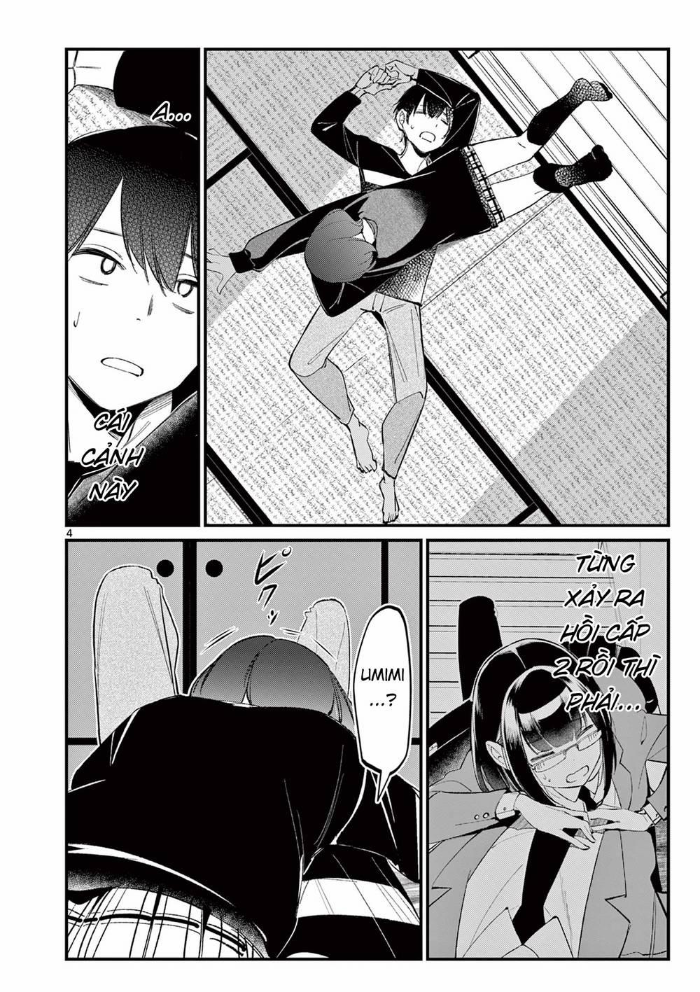 Bạn Gái Người Ta 7 trang 3