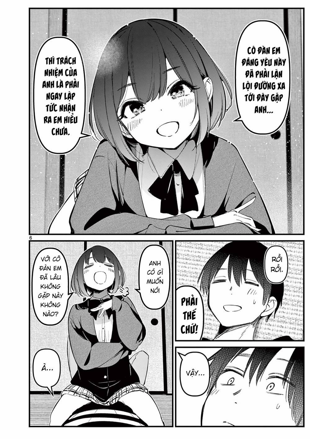 Bạn Gái Người Ta 7 trang 5