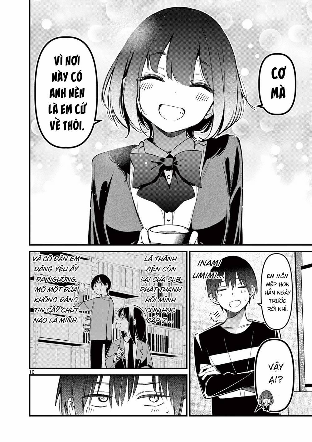 Bạn Gái Người Ta 7 trang 9