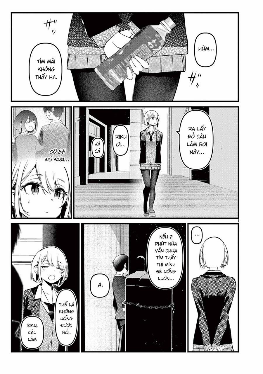 Bạn Gái Người Ta 8 trang 0