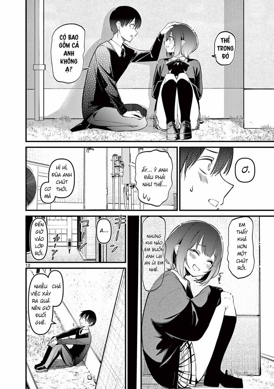 Bạn Gái Người Ta 8 trang 11