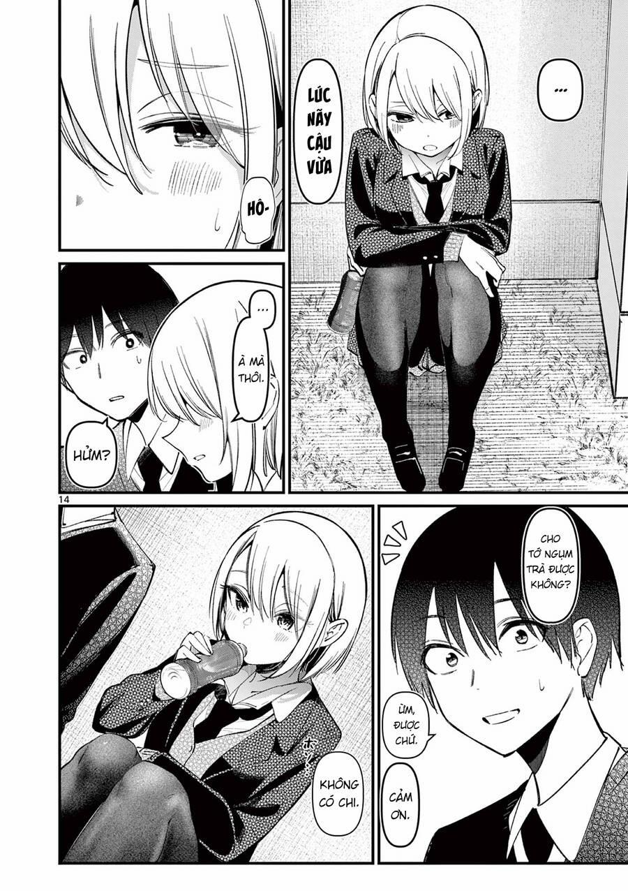 Bạn Gái Người Ta 8 trang 13