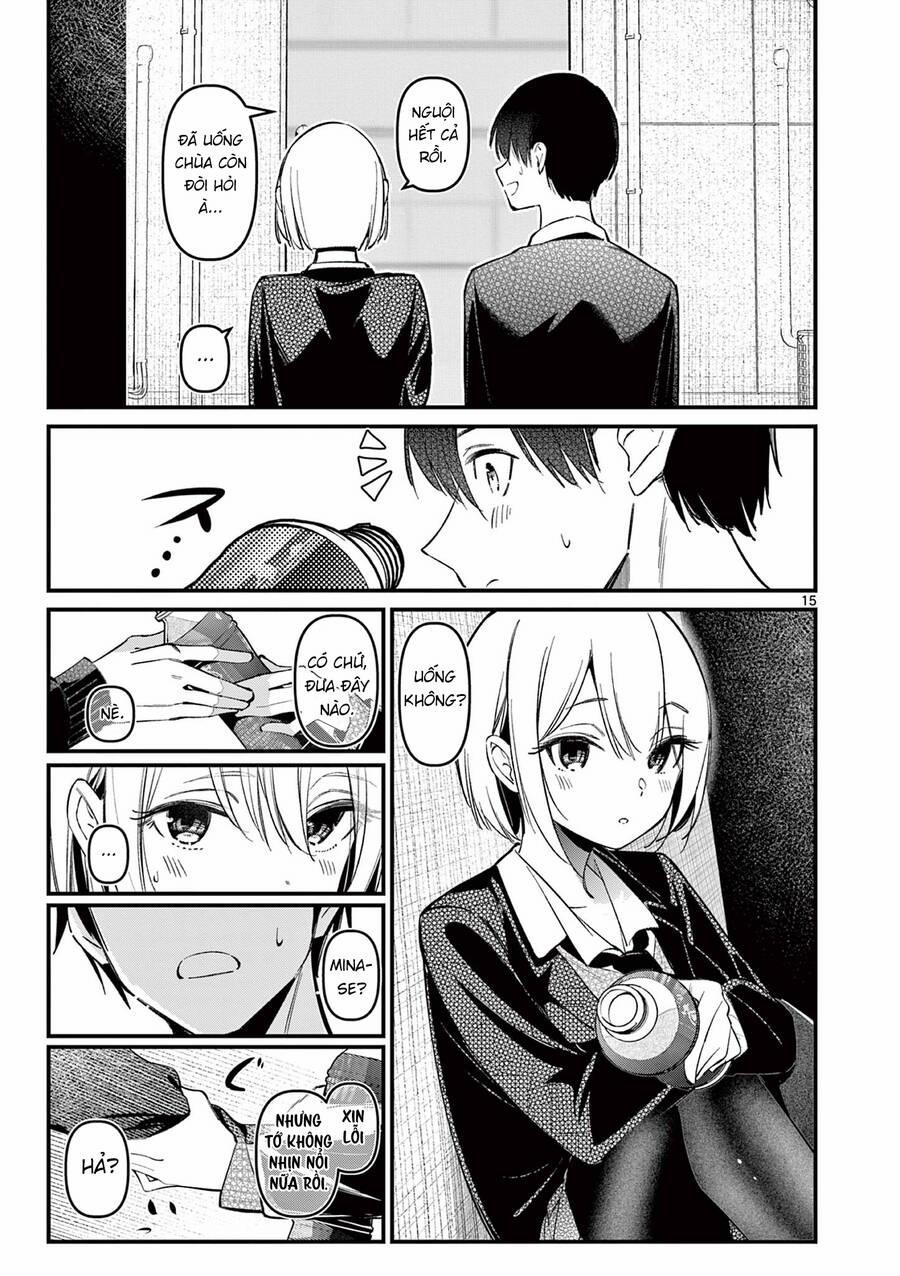 Bạn Gái Người Ta 8 trang 14