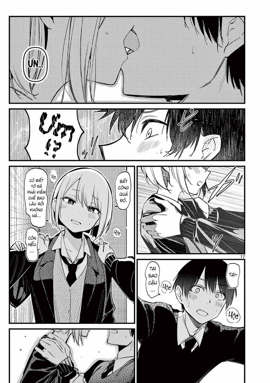 Bạn Gái Người Ta 8 trang 16