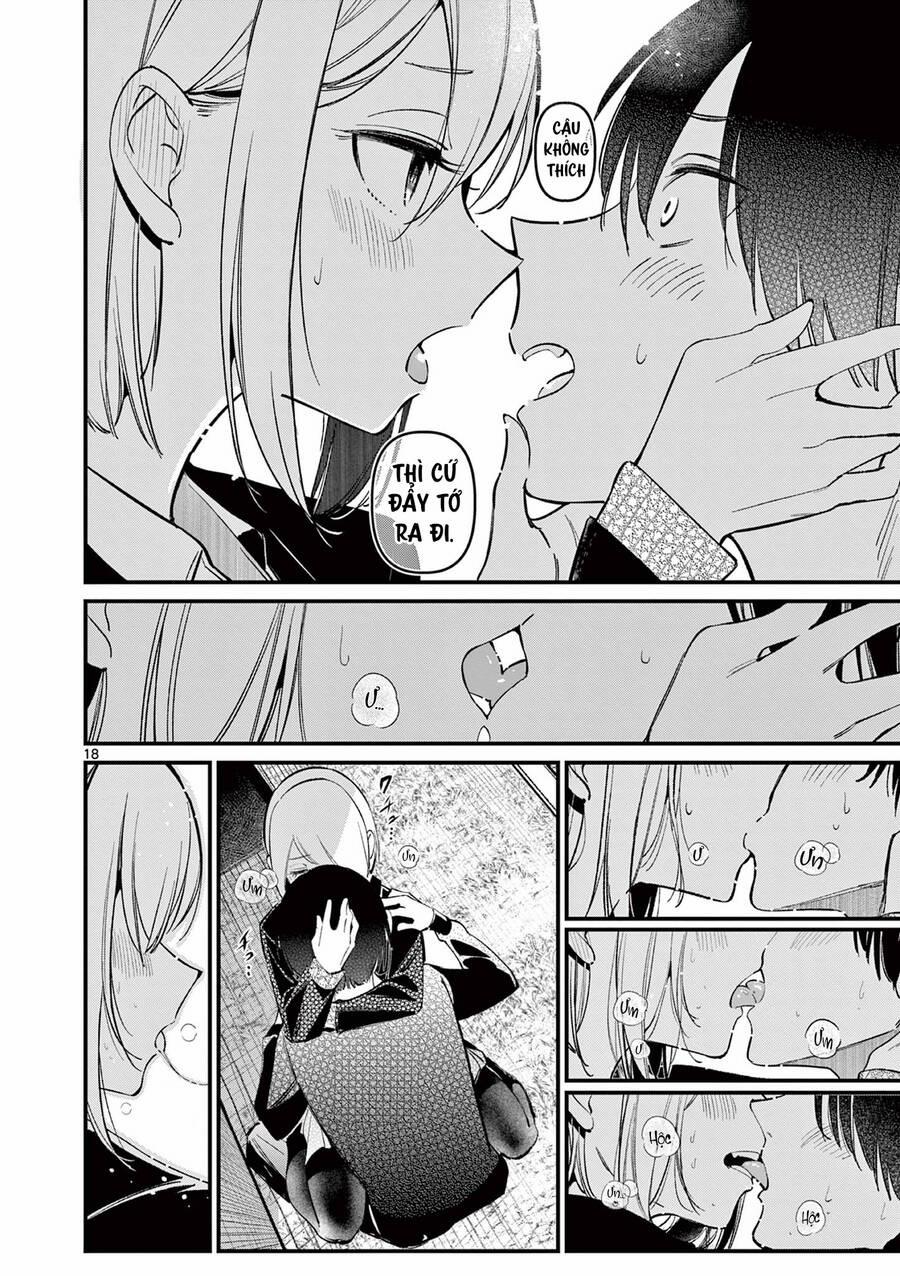 Bạn Gái Người Ta 8 trang 17