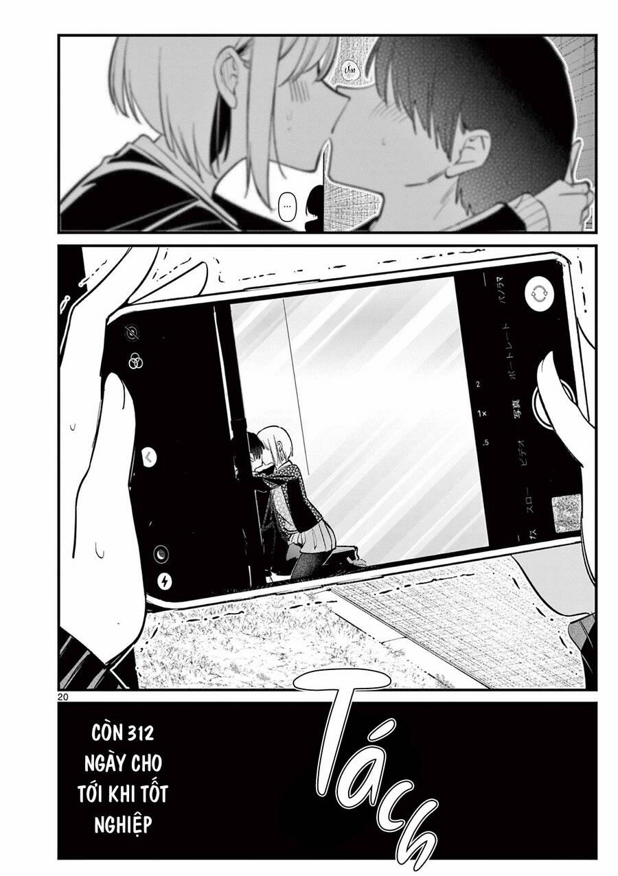 Bạn Gái Người Ta 8 trang 19