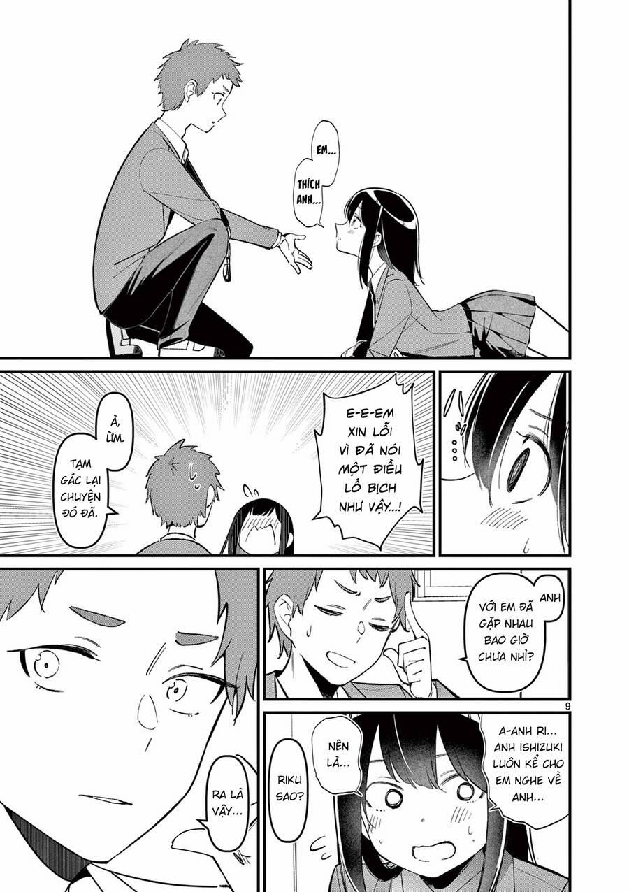 Bạn Gái Người Ta 8 trang 8