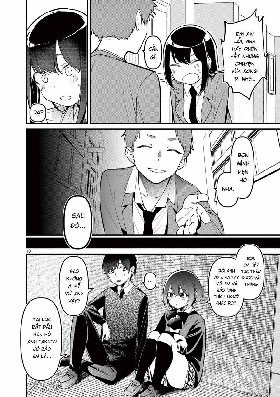 Bạn Gái Người Ta 8 trang 9