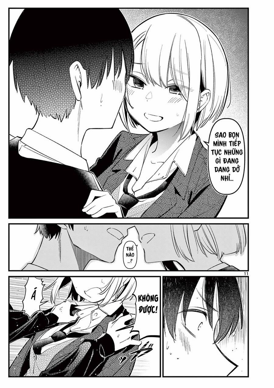 Bạn Gái Người Ta 9 trang 10