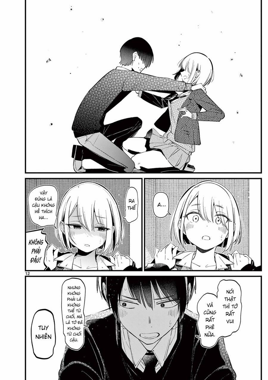 Bạn Gái Người Ta 9 trang 11