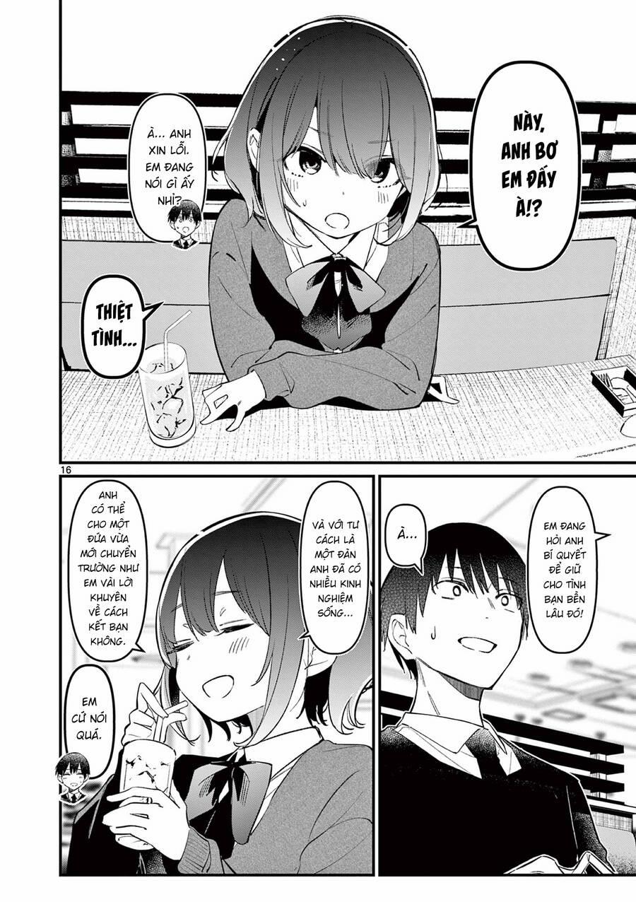 Bạn Gái Người Ta 9 trang 15