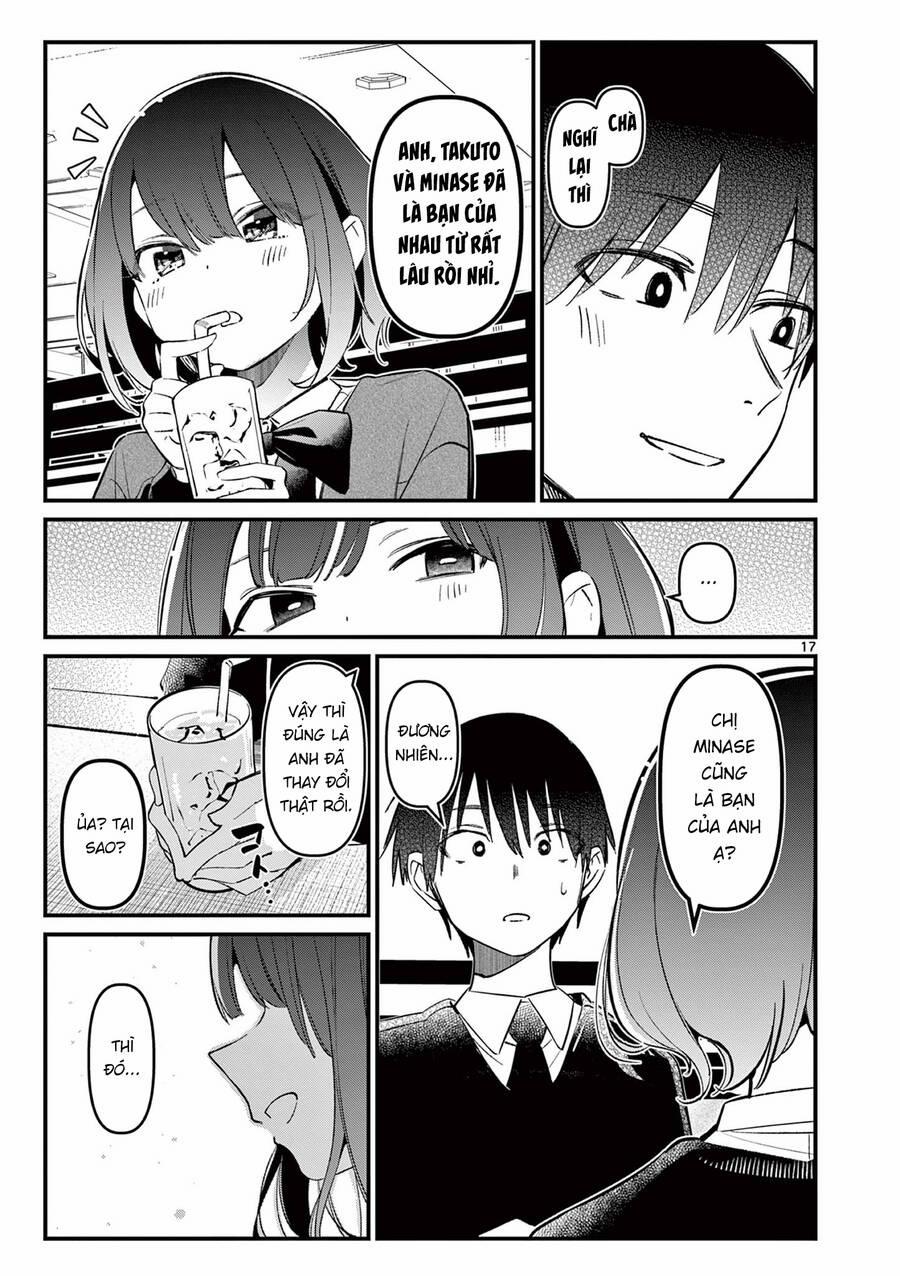 Bạn Gái Người Ta 9 trang 16