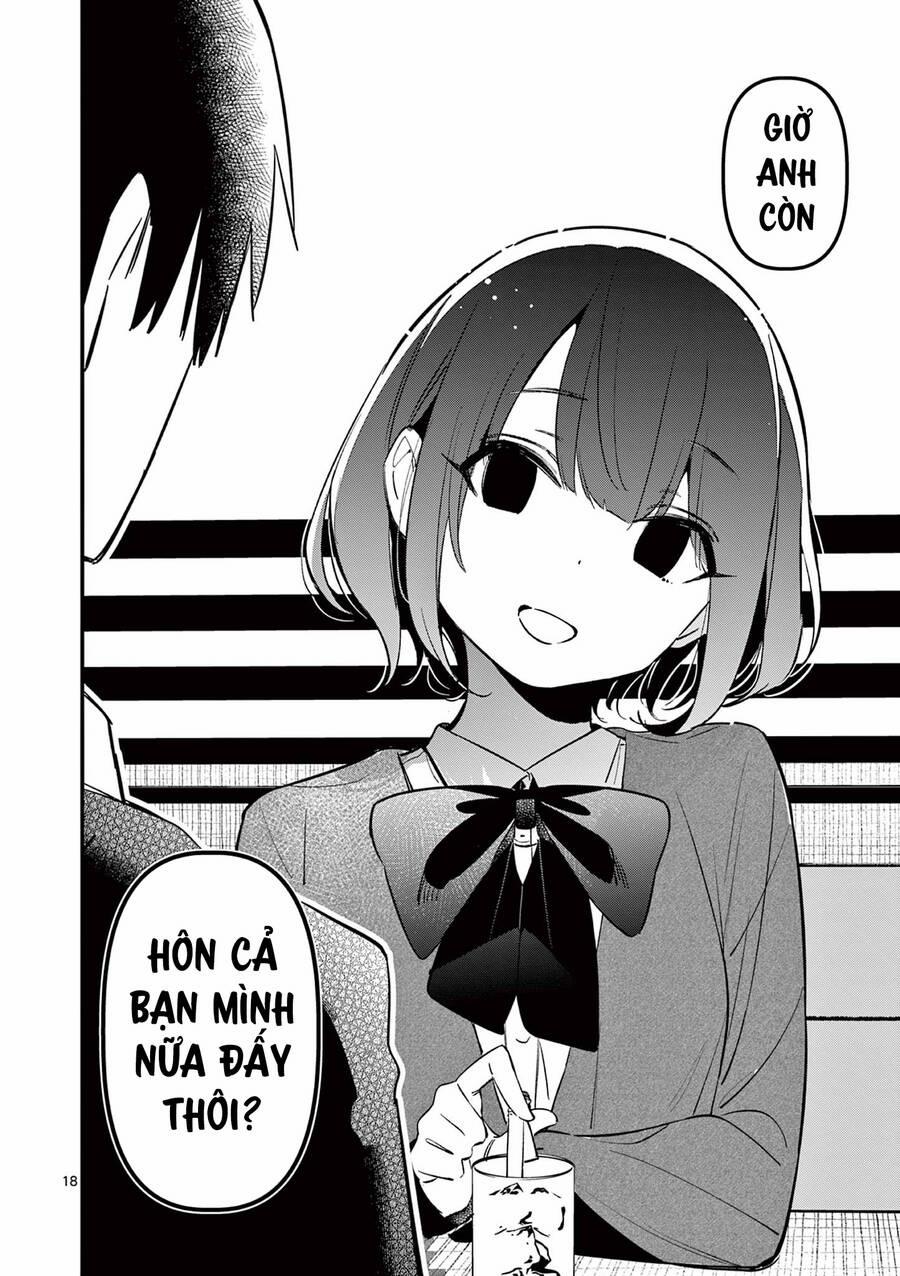 Bạn Gái Người Ta 9 trang 17