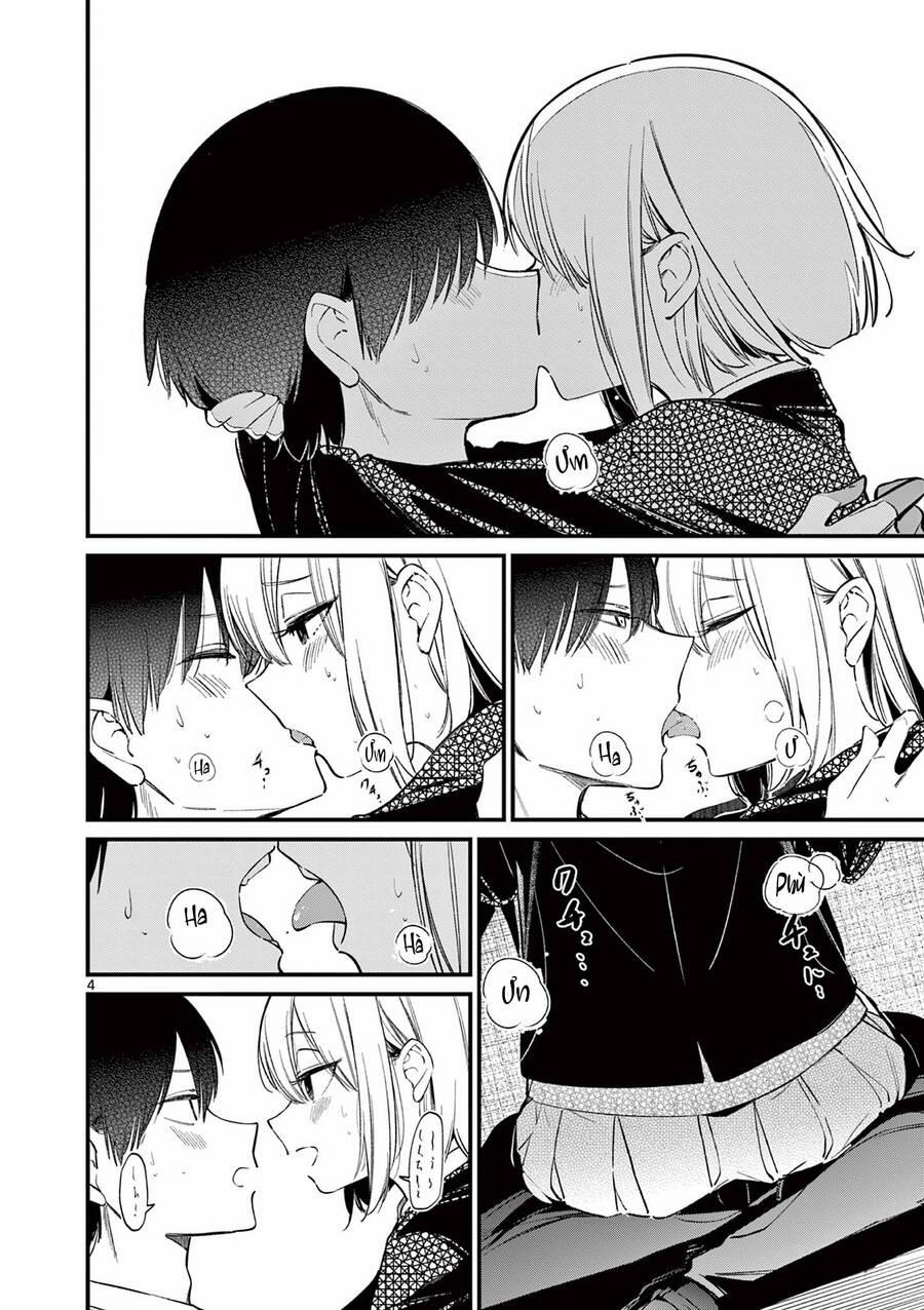 Bạn Gái Người Ta 9 trang 3