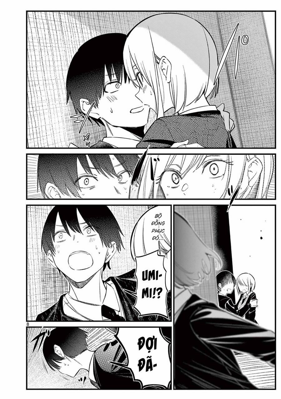 Bạn Gái Người Ta 9 trang 7