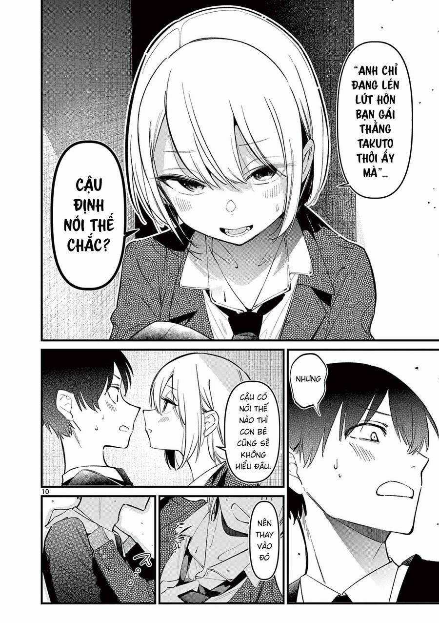 Bạn Gái Người Ta 9 trang 9