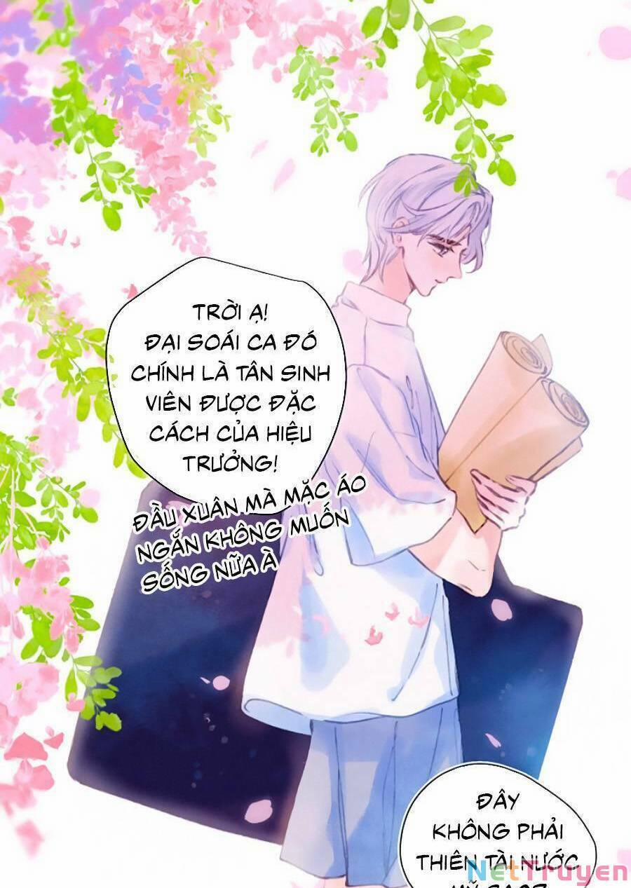 Bạn Gái Tôi Ấm Áp Tựa Như Xương Rồng Nở Hoa 10 trang 11