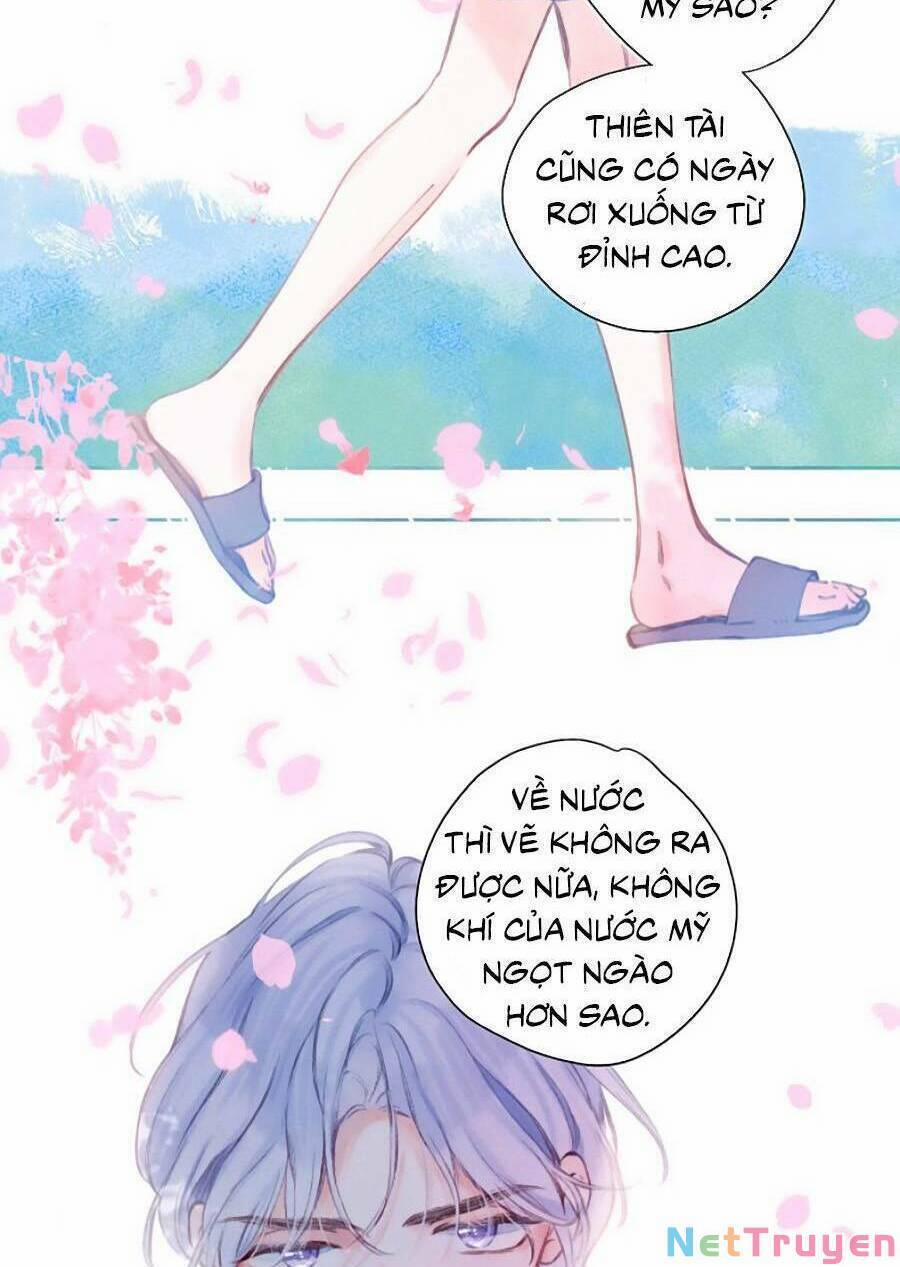 Bạn Gái Tôi Ấm Áp Tựa Như Xương Rồng Nở Hoa 10 trang 12